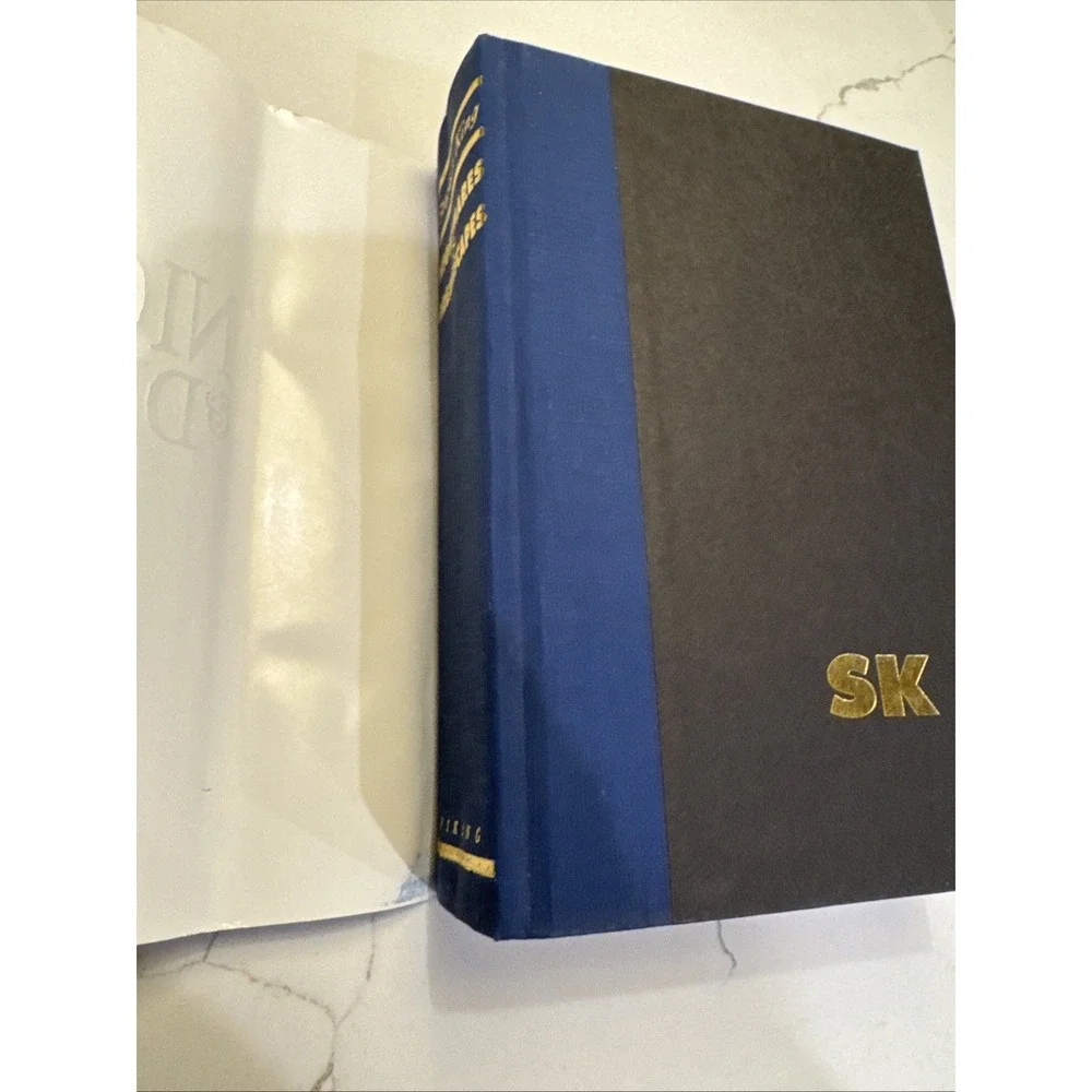 Nightmares and Dreamscapes ‎ (1st Ed) by King, Stephen
